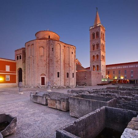 Downtown Apartment Korina Zadar Eksteriør billede
