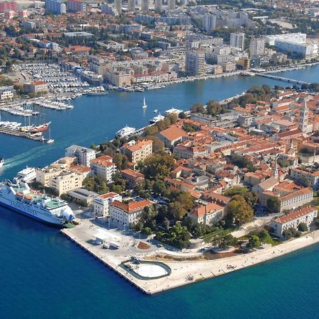 Downtown Apartment Korina Zadar Eksteriør billede