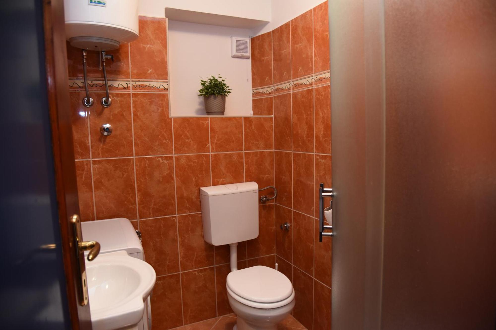 Downtown Apartment Korina Zadar Eksteriør billede