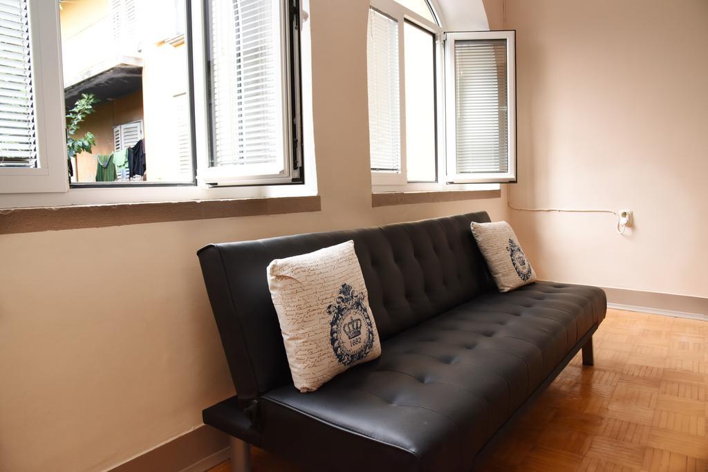 Downtown Apartment Korina Zadar Eksteriør billede