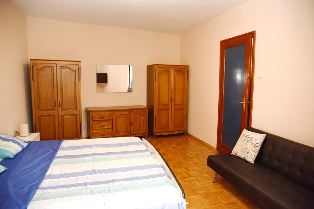 Downtown Apartment Korina Zadar Eksteriør billede