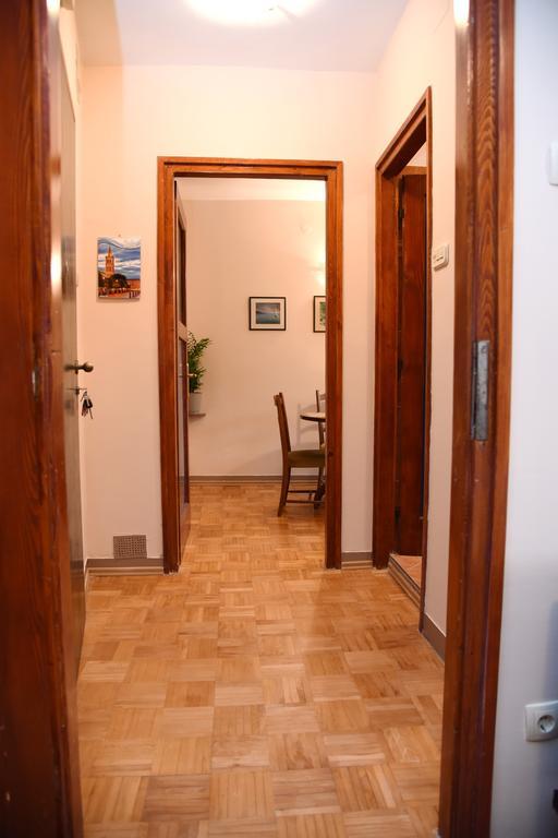 Downtown Apartment Korina Zadar Eksteriør billede