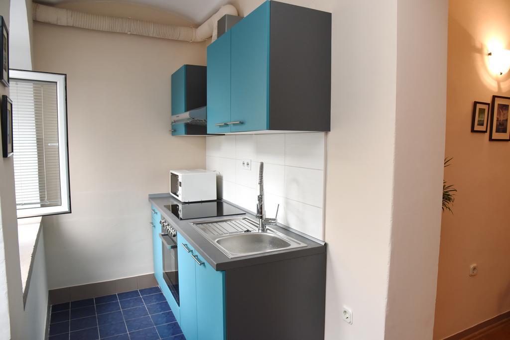 Downtown Apartment Korina Zadar Eksteriør billede