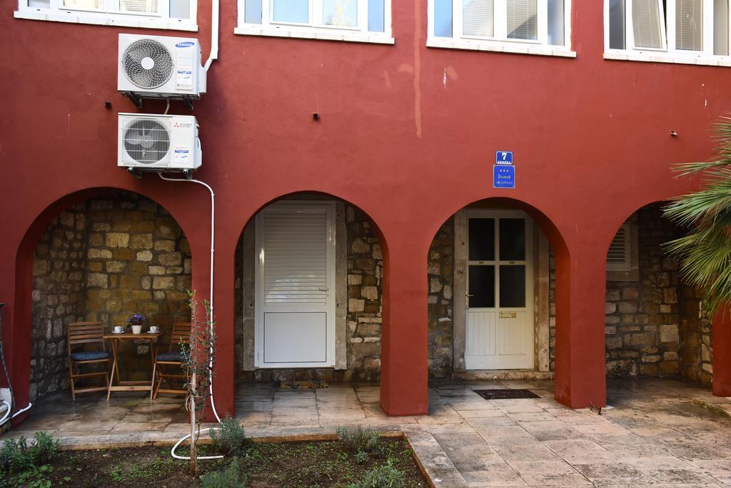 Downtown Apartment Korina Zadar Eksteriør billede