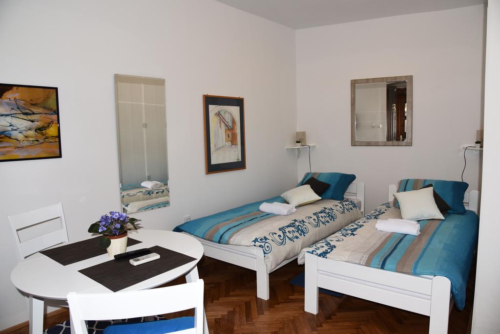 Downtown Apartment Korina Zadar Eksteriør billede