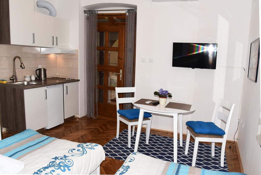 Downtown Apartment Korina Zadar Eksteriør billede