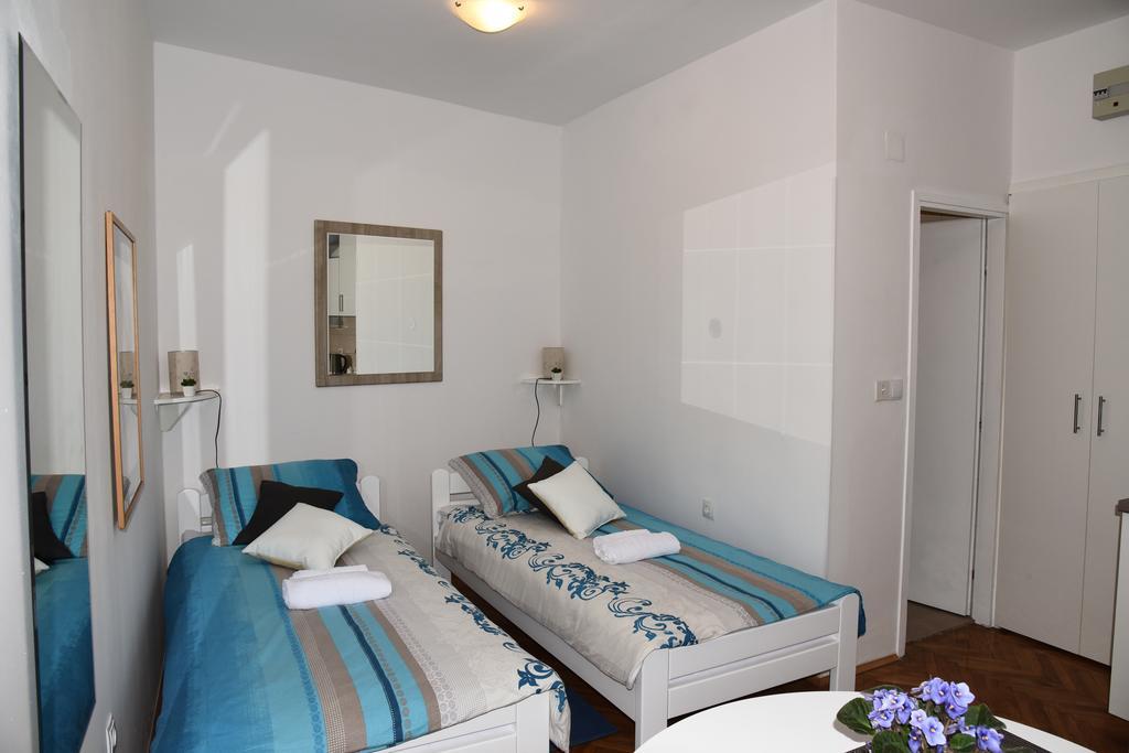 Downtown Apartment Korina Zadar Eksteriør billede