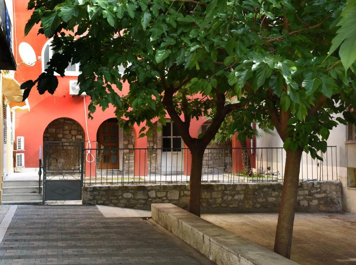 Downtown Apartment Korina Zadar Eksteriør billede